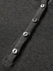 Women's Layered-Look Casual Skirt Set