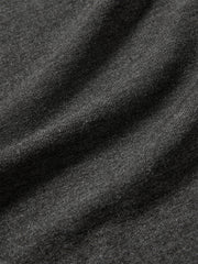 Women's Contrast Layered-Look Ruched Top