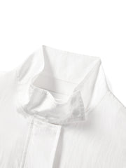 Women's Shiny Oversized Jacket