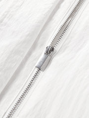 Women's Shiny Oversized Jacket