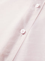 Women's organza long-sleeve shirt