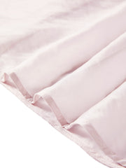 Women's organza long-sleeve shirt