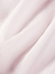 Women's organza long-sleeve shirt