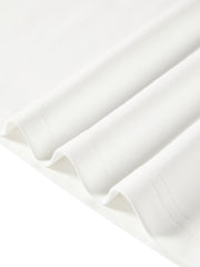 Women's Printed Contrast Trim Short Sleeve T-shirt