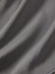 Women's High-Waist Pleated Mini Skirt