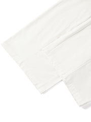 Women's High-Waist Wide-Leg Nine-Part Pants