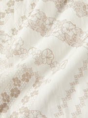 Women's Casual Printed Wide-Leg Pants