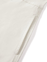 Women's Wide-Leg Curved Jeans with Detachable Belt