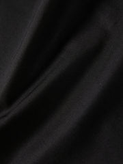 Women's Casual High-Waist Nine-Part Curved Pants