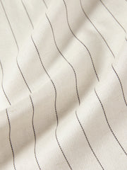 Women's Casual High Waist Vertical Stripe Pants