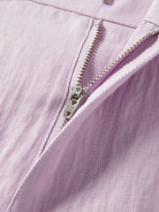 Women's Lyocell Wide-Leg Cargo Pants