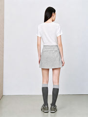 Women's Casual Sweatshirt & Skirt Set
