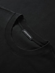 Men's Cotton Washed Crewneck Tank