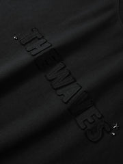 Men's Cotton Washed Crewneck Tank