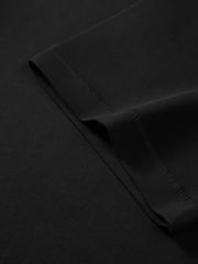 Men's Cool Touch Stand Collar Polo Shirt