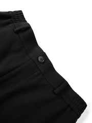 Men's Waffle Shorts with Patch Pockets