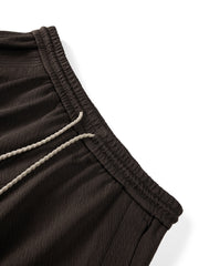 Men's American Vintage Casual Mid-Length Shorts