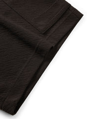 Men's American Vintage Casual Mid-Length Shorts