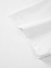 Men's slim fit embroidered short-sleeve T-shirt