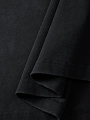 Men's Tencel-Blend Shirt with Embroidery