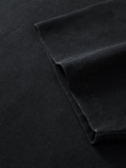 Men's Tencel-Blend Shirt with Embroidery