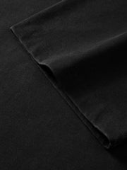 Men's Loose-Fit T-Shirt with Back Print