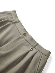 Men's Commute Style Relaxed Fit Shorts
