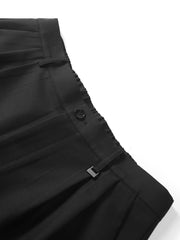 Men's Commute Style Relaxed Fit Shorts