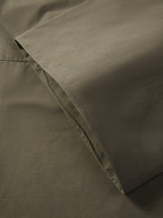 Men's Pleated Wide-Leg Cargo Pants