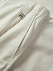 Men's Acetate Straight-Leg Cargo Pants