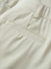 Men's Acetate Straight-Leg Cargo Pants