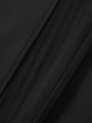 Men's Textured Tapered Knit Sweatpants
