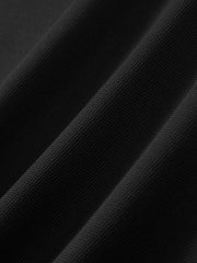 Men's Textured Tapered Knit Sweatpants