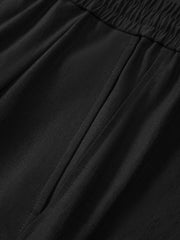 Men's Basic Straight-Leg Sweatpants