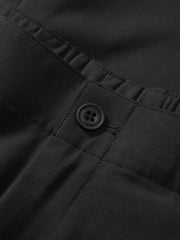 Men's Straight-Leg Pants with Belt