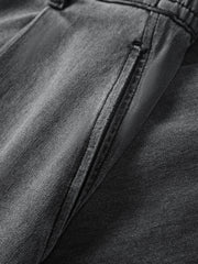 Men's casual vintage loose jeans