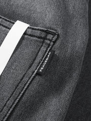 Men's casual vintage loose jeans