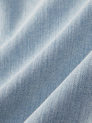 Men's casual slim-fit jeans