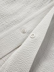 Men's Textured Seersucker Jacket