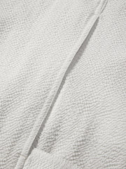 Men's Textured Seersucker Jacket