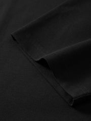Men's Loose-Fit Waffle Polo Shirt