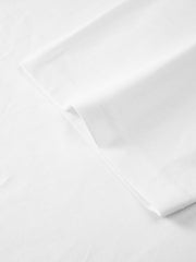 Men's Cotton T-Shirt with Back Print