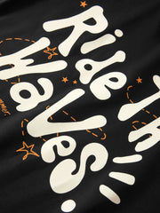 Men's Short-Sleeve T-Shirt with Back Print