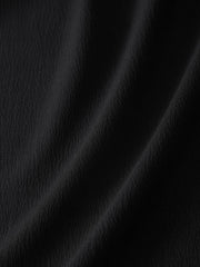 Men's Basic Textured Straight-Leg Pants