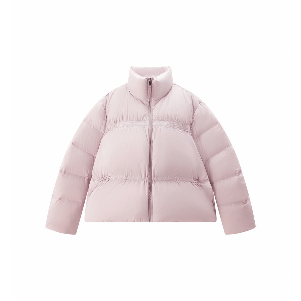 Women's Oversized Stand-Collar Puffer Jacket