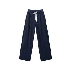 Women's Basic Knit Banana Sweatpants