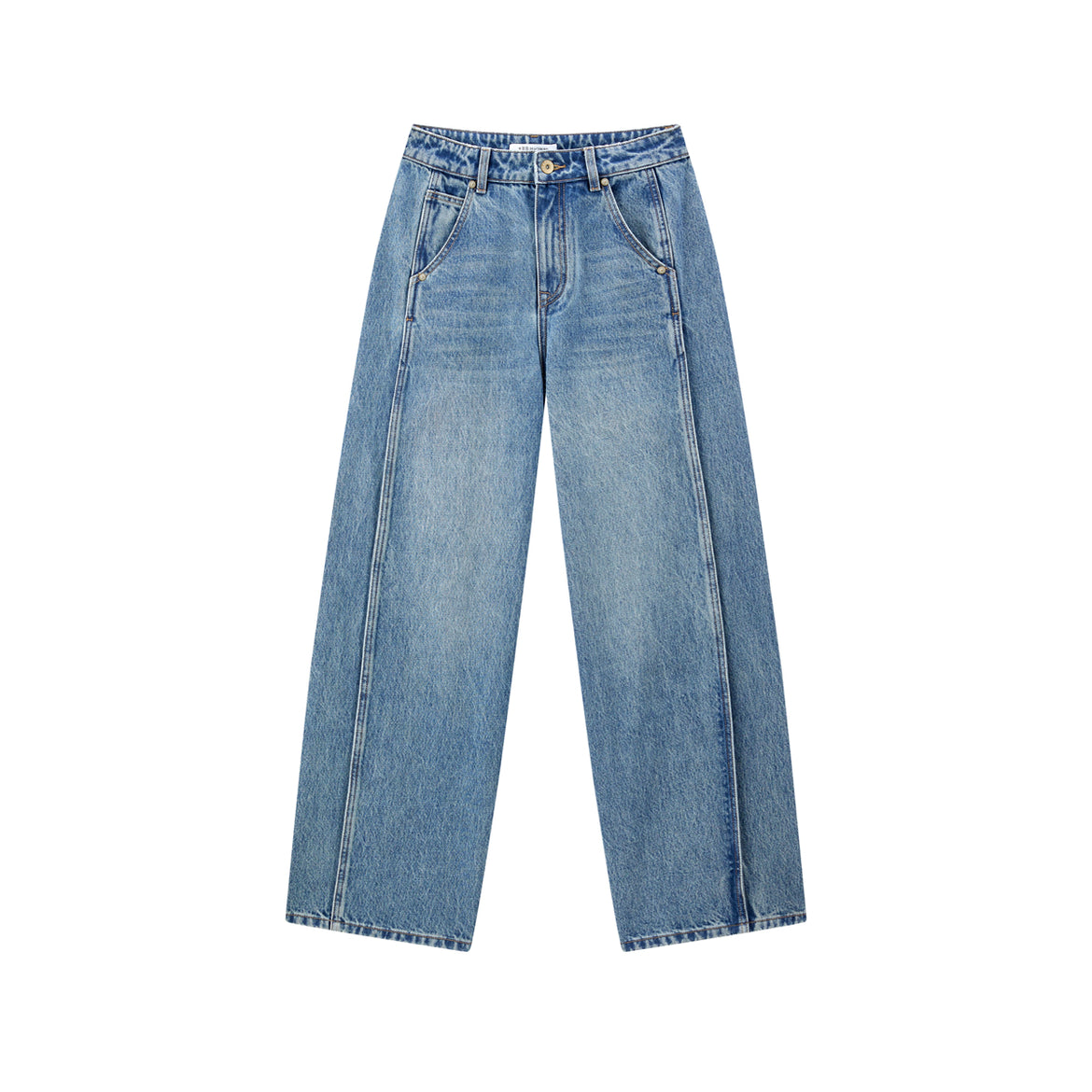 ピースバード リクエスト Jeans – Page 4 – shop.peacebird.com