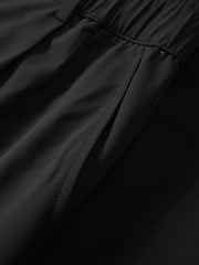 Men's High-Stretch Straight-Leg Commuter Pants