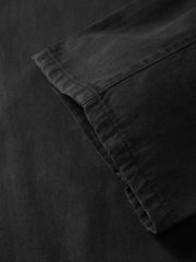 Men's Elastic-Waist Lyocell Straight-Leg Jeans