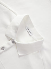 Men's Cooling Jacquard Polo Shirt